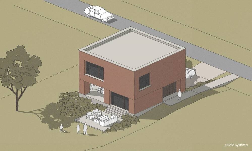 Huis te koop in Itegem 2222 539000.00€ 3 slaapkamers 205.00m² - Zoekertje 457857