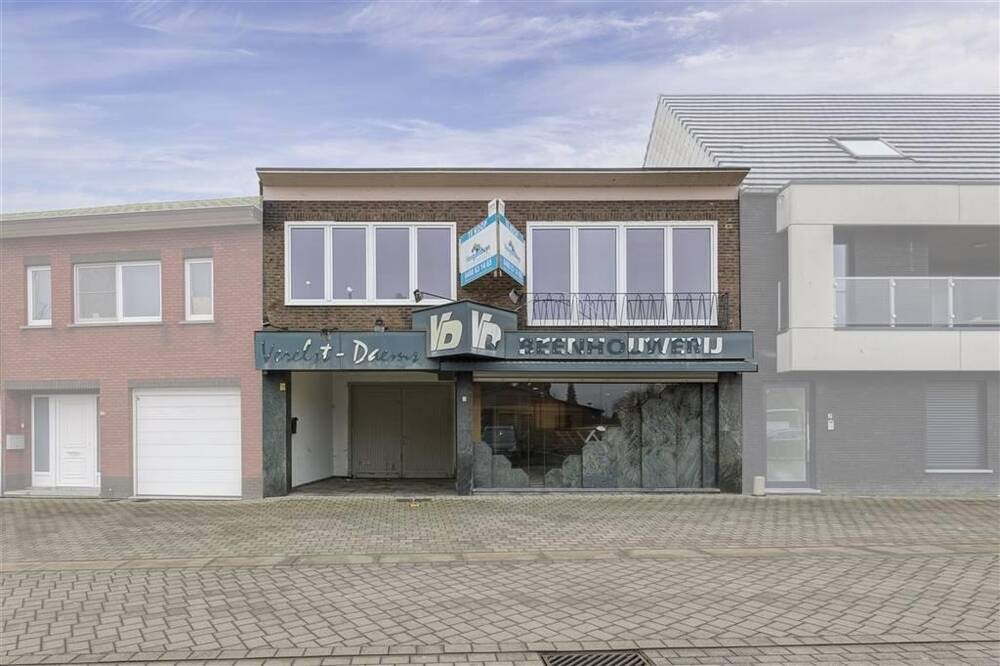 Huis te  koop in Wiekevorst 2222 299000.00€ 4 slaapkamers 180.00m² - Zoekertje 457419