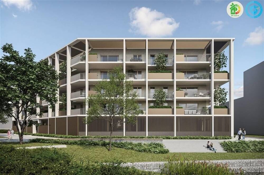 Appartement te koop in Turnhout 2300 295900.00€ 2 slaapkamers 91.00m² - Zoekertje 458037