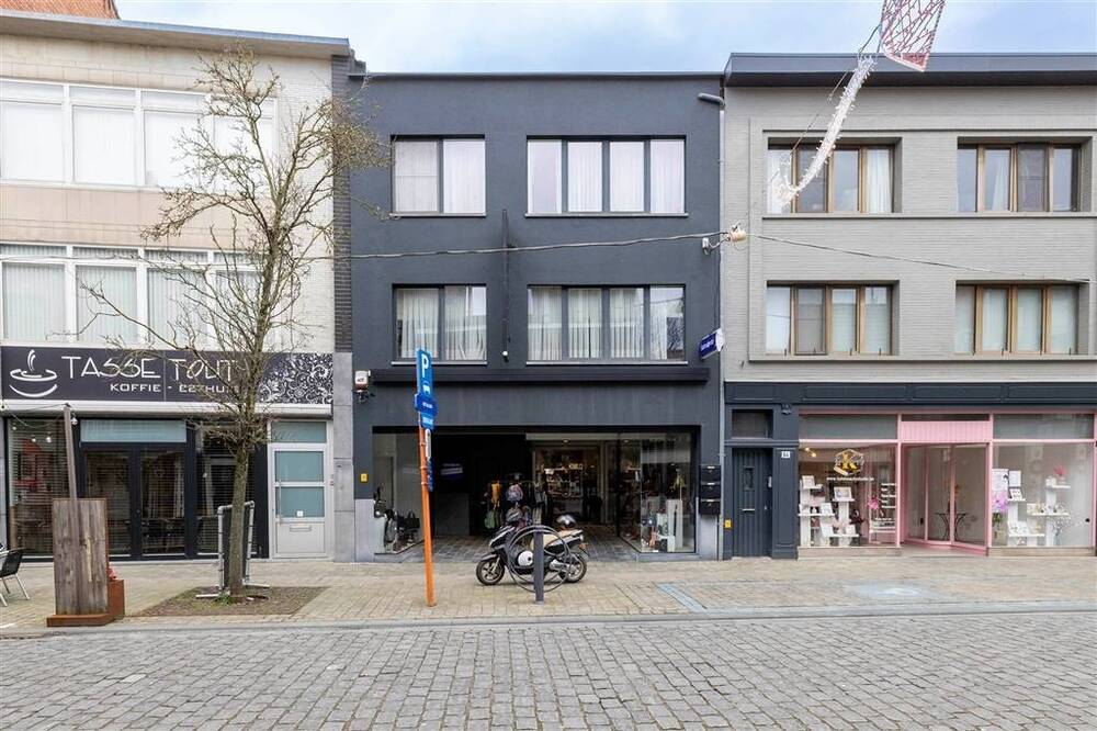 Handelszaak te koop in Herentals 2200 499000.00€ slaapkamers 350.00m² - Zoekertje 457194
