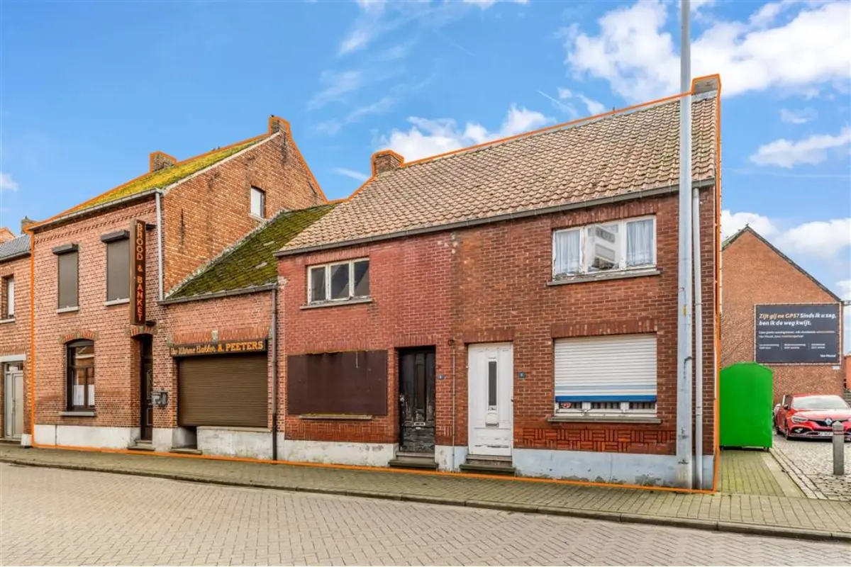 Appartementsgebouw te  koop in Meerhout 2450 0.00€ 3 slaapkamers 423.00m² - Zoekertje 458360