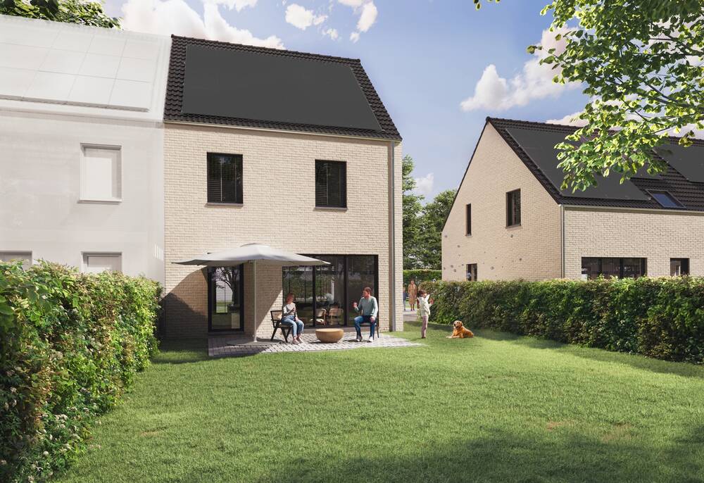 Huis te koop in Lille 2275 399965.00€ 3 slaapkamers 164.00m² - Zoekertje 458893