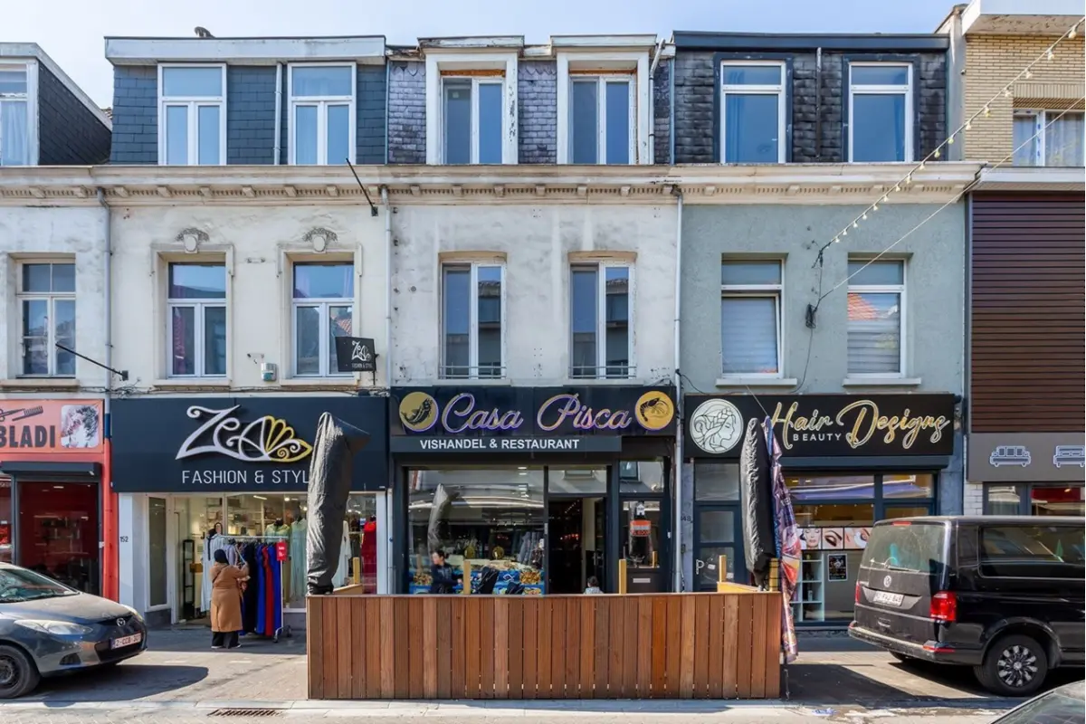 Appartementsgebouw te  koop in Antwerpen 2020 529000.00€  slaapkamers 123.00m² - Zoekertje 459362