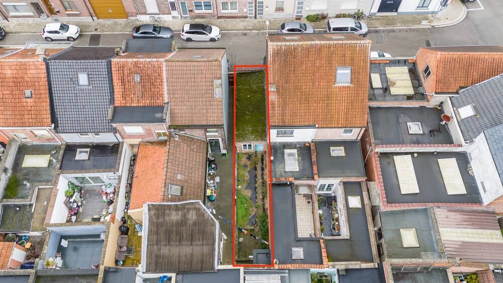 Grond te koop in Boom 2850 75000.00€ slaapkamers m² - Zoekertje 459254