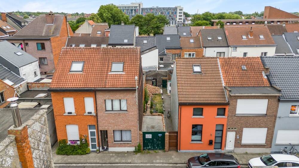Grond te  koop in Boom 2850 75000.00€  slaapkamers m² - Zoekertje 459254