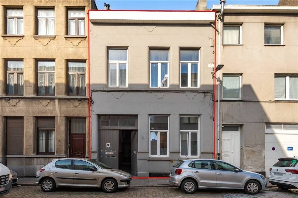 Huis te koop in Antwerpen 2018 549000.00€ 7 slaapkamers 330.00m² - Zoekertje 458304