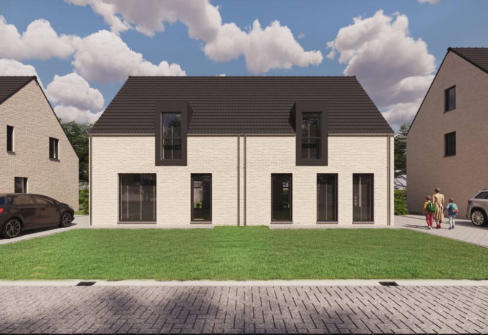 Huis te koop in Lille 2275 381775.00€ 3 slaapkamers 126.00m² - Zoekertje 458445