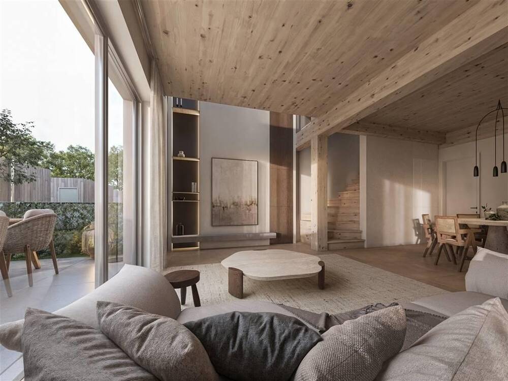 Huis te koop in Mortsel 2640 428000.00€ 3 slaapkamers 155.00m² - Zoekertje 459971