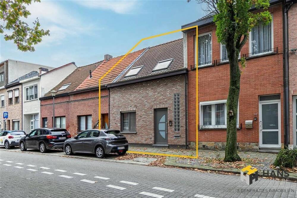 Huis te koop in Hoboken 2660 349000.00€ 2 slaapkamers 143.00m² - Zoekertje 460056