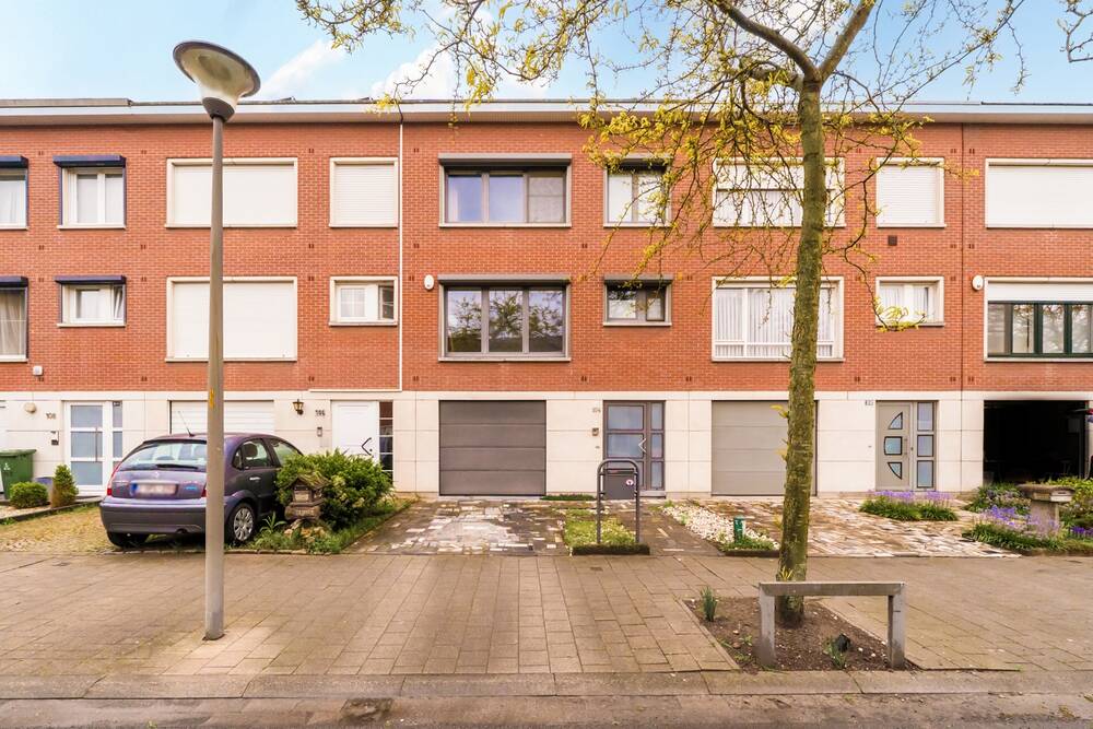 Huis te koop in Hoboken 2660 424900.00€ 3 slaapkamers 161.00m² - Zoekertje 460338