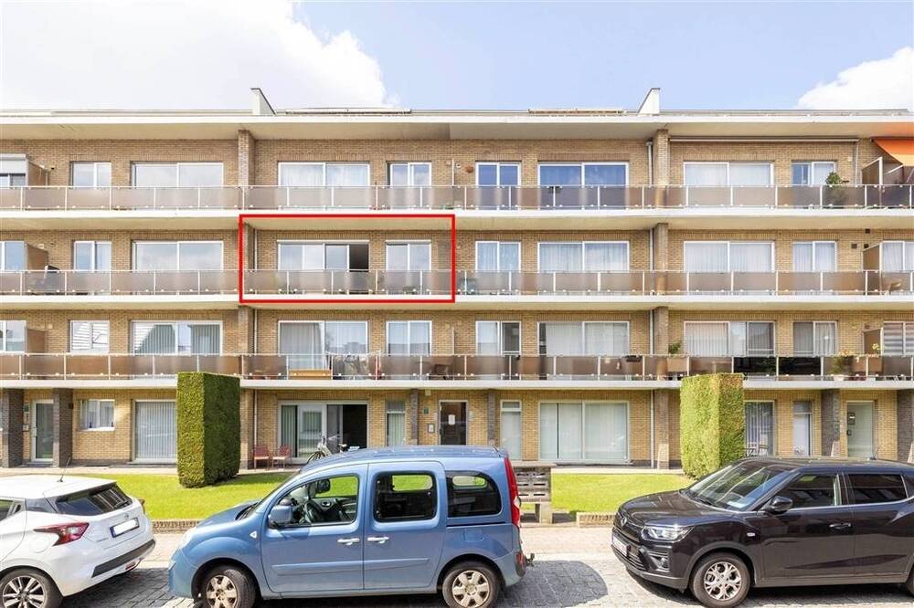 Appartement te koop in Herentals 2200 239000.00€ 2 slaapkamers 94.00m² - Zoekertje 460614