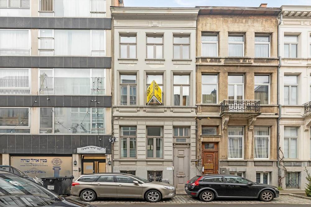 Huis te koop in Antwerpen 2018 625000.00€ 5 slaapkamers 256.00m² - Zoekertje 461160