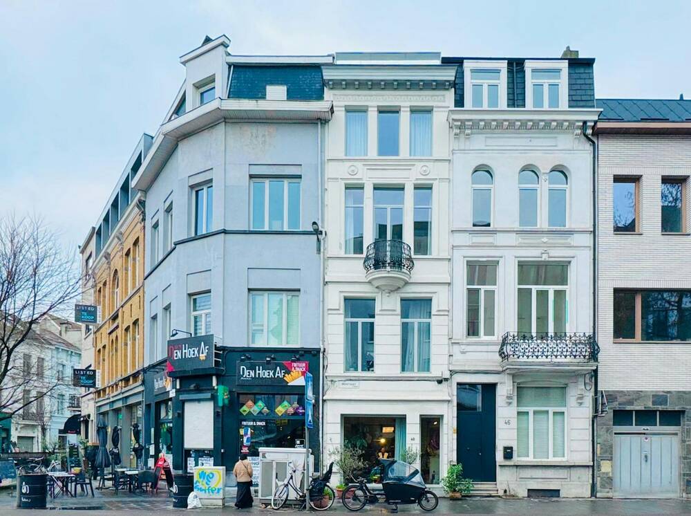 Appartement te  huur in Antwerpen 2018 2900.00€ 3 slaapkamers 210.00m² - Zoekertje 584328