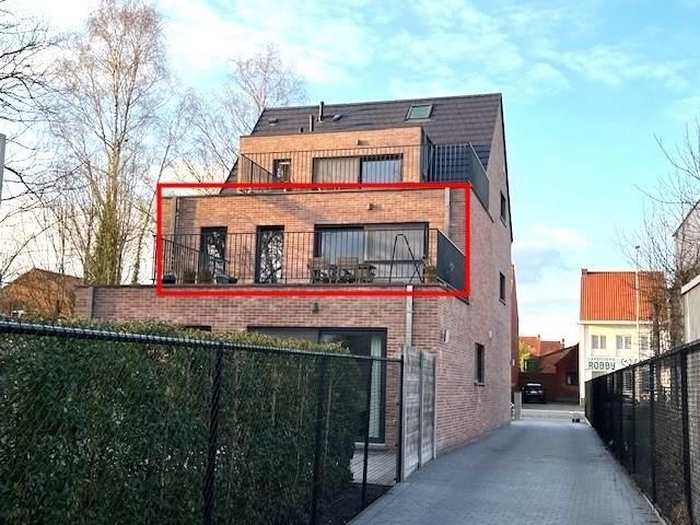 Appartement te  huur in Oostmalle 2390 1100.00€ 2 slaapkamers 80.00m² - Zoekertje 460397