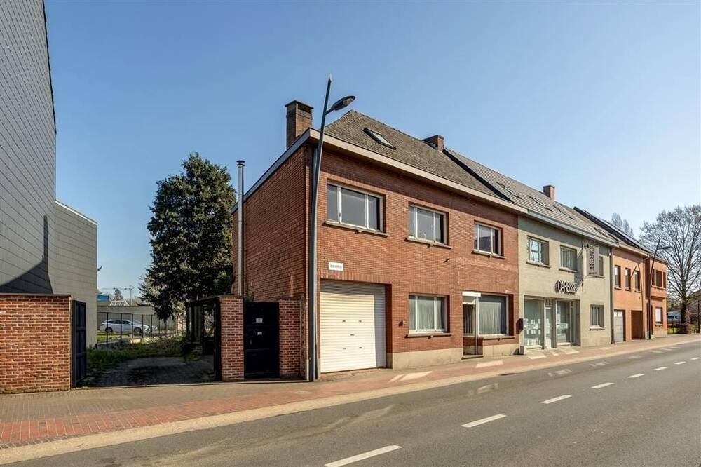 Huis te koop in Herselt 2230 253000.00€ 3 slaapkamers 263.00m² - Zoekertje 460444