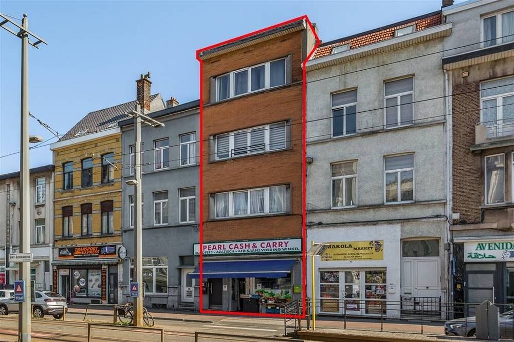 Huis te koop in Antwerpen 2020 525000.00€ 3 slaapkamers 290.00m² - Zoekertje 460863