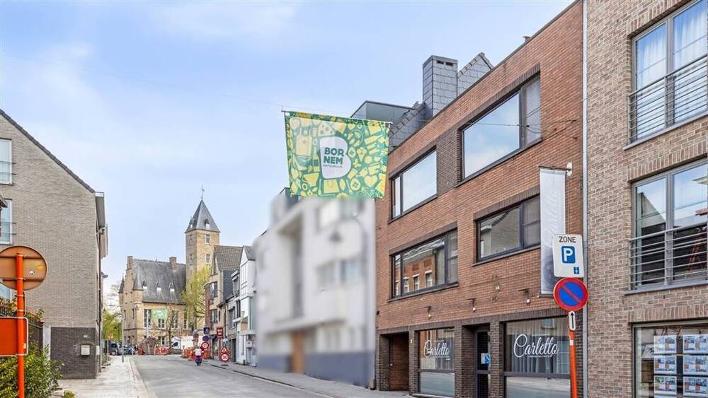 Appartement te koop in Bornem 2880 289000.00€ 3 slaapkamers 160.00m² - Zoekertje 460599