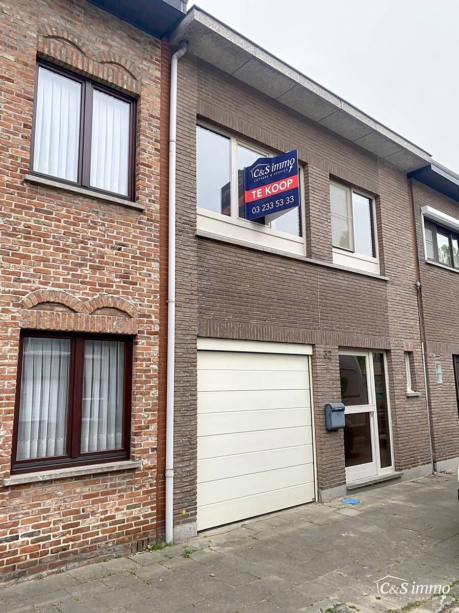 Huis te koop in Kontich 2550 345000.00€ 3 slaapkamers 160.00m² - Zoekertje 462301