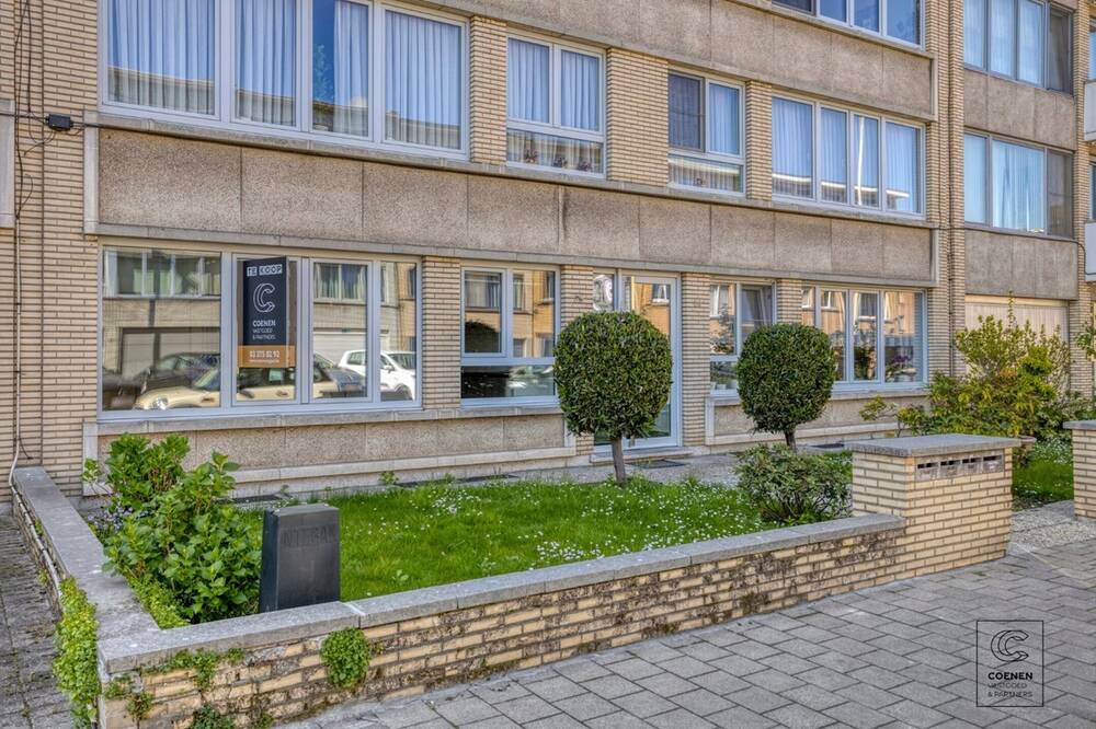 Benedenverdieping te koop in Deurne 2100 245000.00€ 2 slaapkamers 81.00m² - Zoekertje 462540