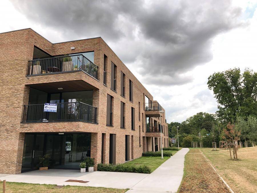 Appartement te huur in Kapellen 2950 1050.00€ 2 slaapkamers 90.17m² - Zoekertje 462562
