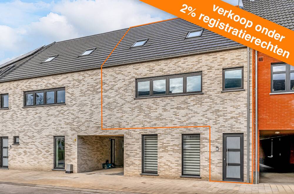 Appartement te koop in Balen 2490 299000.00€ 2 slaapkamers 145.00m² - Zoekertje 461455