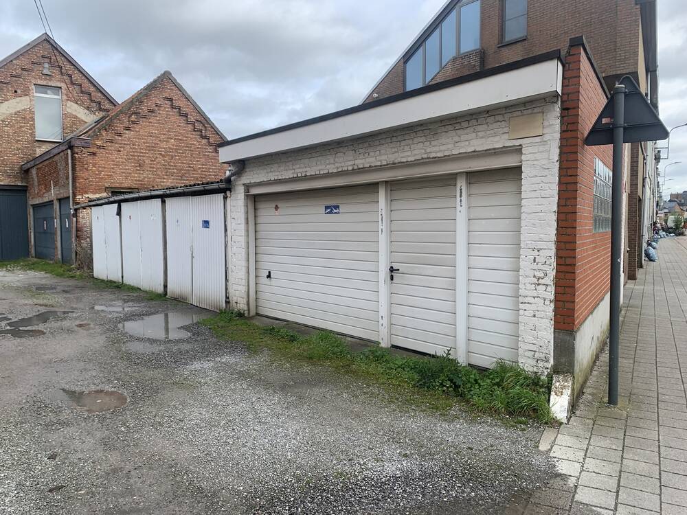 Parking & garage te koop in Mechelen 2800 99000.00€ slaapkamers m² - Zoekertje 461724