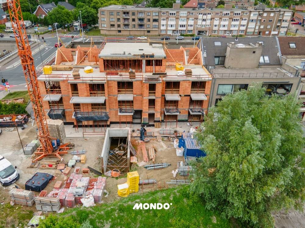 Appartement te koop in Boom 2850 299000.00€ 2 slaapkamers 85.00m² - Zoekertje 462738