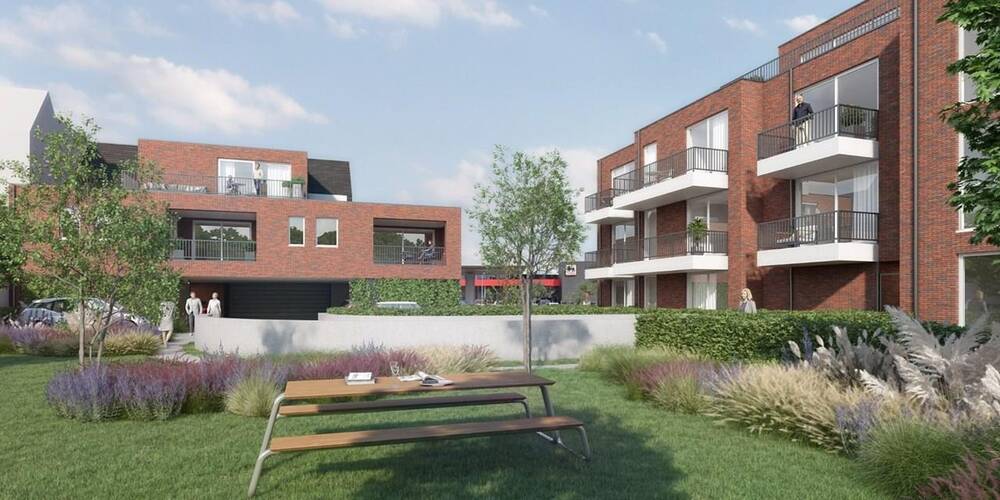Appartement te koop in Boom 2850 319000.00€ 2 slaapkamers 85.00m² - Zoekertje 462735