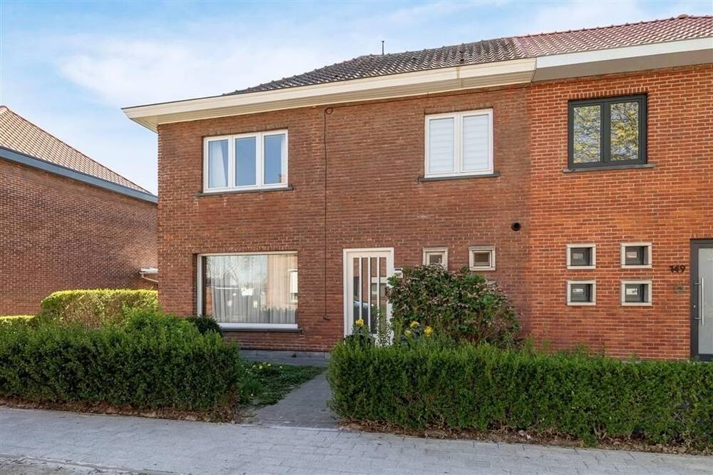Huis te in Mechelen 2800 420000.00€ 3 slaapkamers 148.00m² - Zoekertje 462845