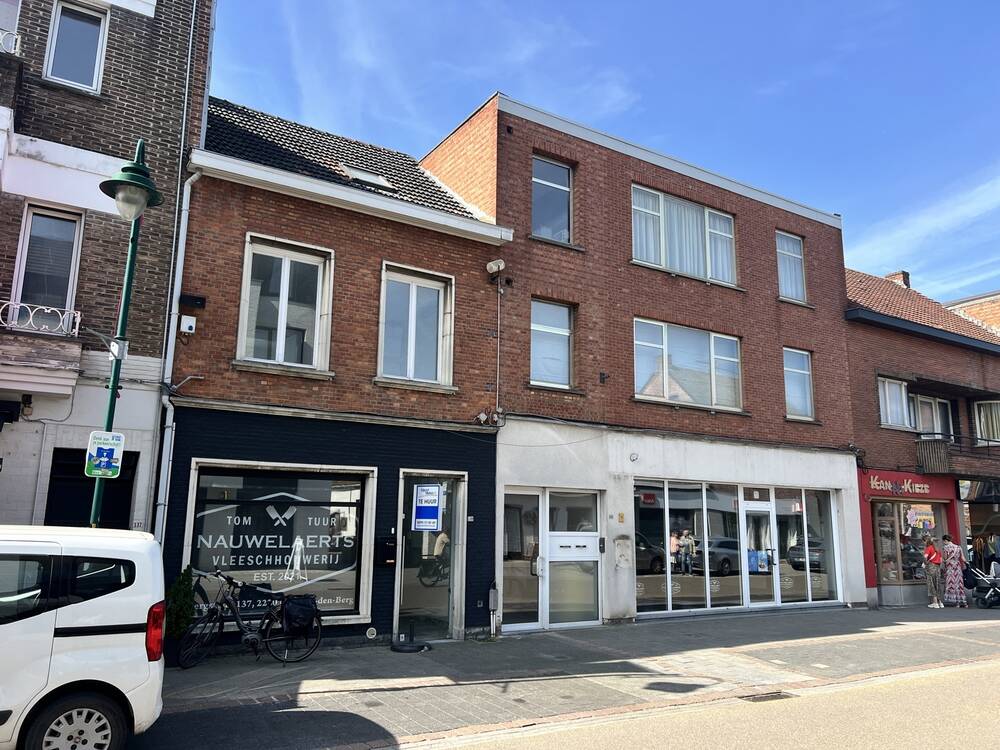 Handelszaak te huur in Heist-op-den-Berg 2220 1100.00€ slaapkamers 162.00m² - Zoekertje 463538