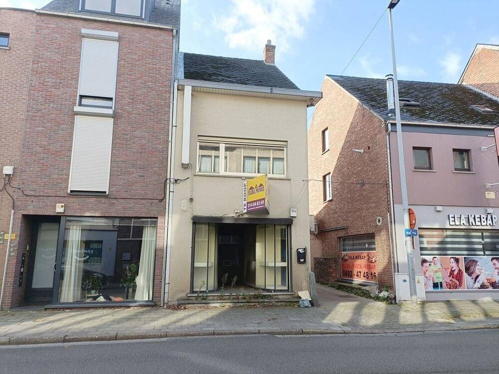 Huis te koop in Meerhout 2450 160000.00€ 2 slaapkamers 190.00m² - Zoekertje 462862
