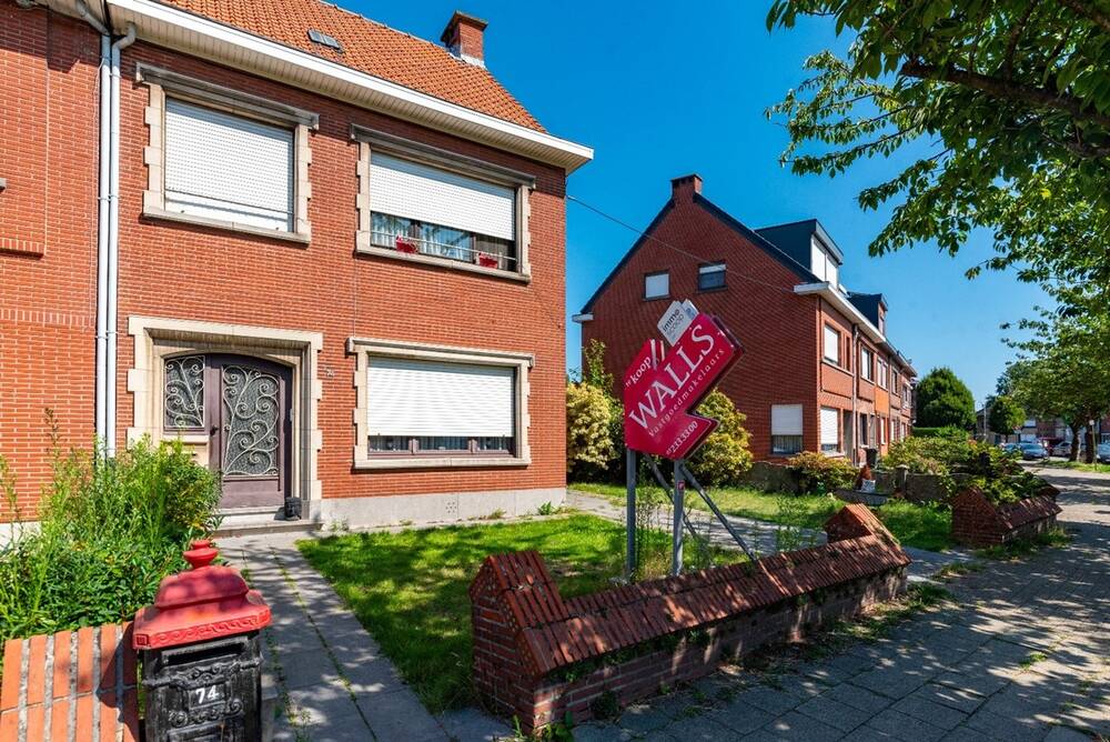 Huis te koop in Burcht 2070 325000.00€ 4 slaapkamers 220.00m² - Zoekertje 463595