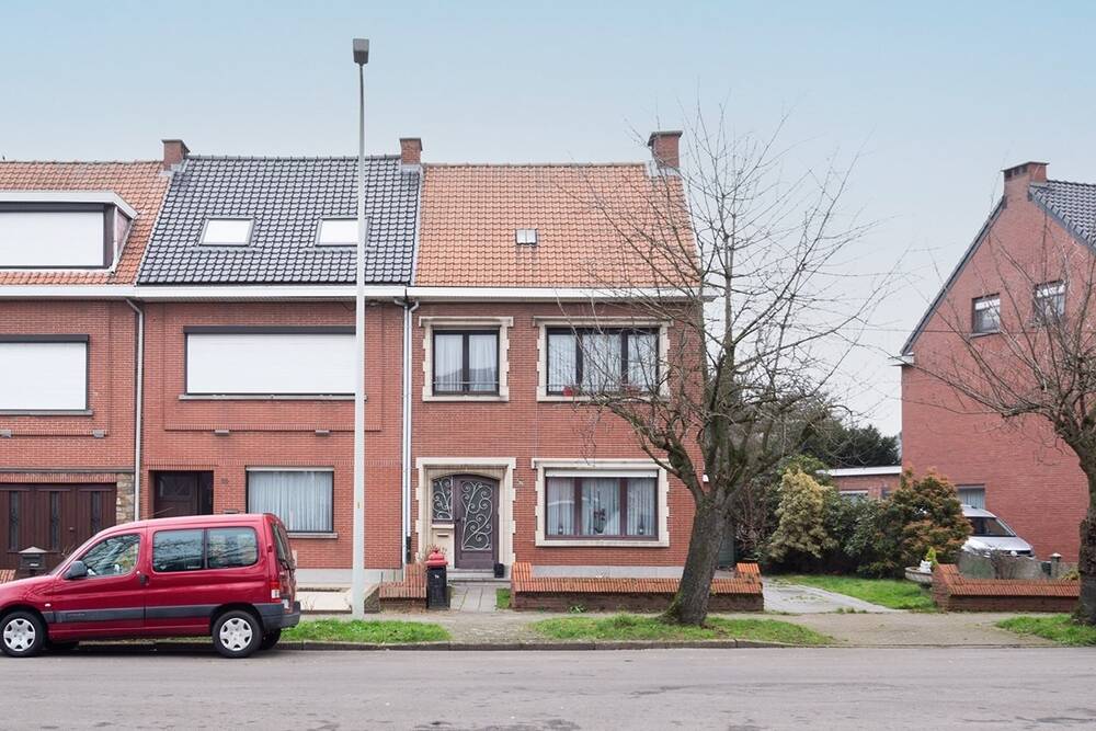 Huis te koop in Burcht 2070 325000.00€ 4 slaapkamers 220.00m² - Zoekertje 463595