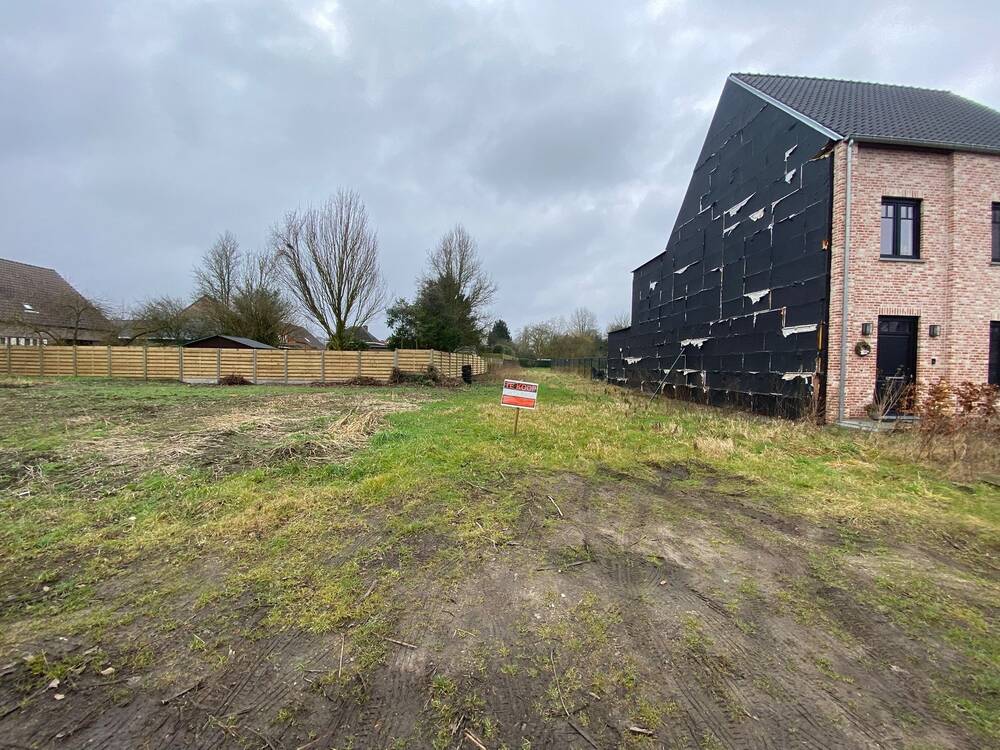 Bouwgrond te  koop in Wiekevorst 2222 149000.00€ 0 slaapkamers m² - Zoekertje 464085