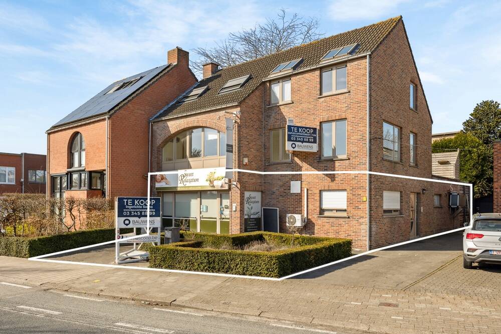Handelszaak te koop in Wilrijk 2610 279000.00€ slaapkamers 139.00m² - Zoekertje 463959