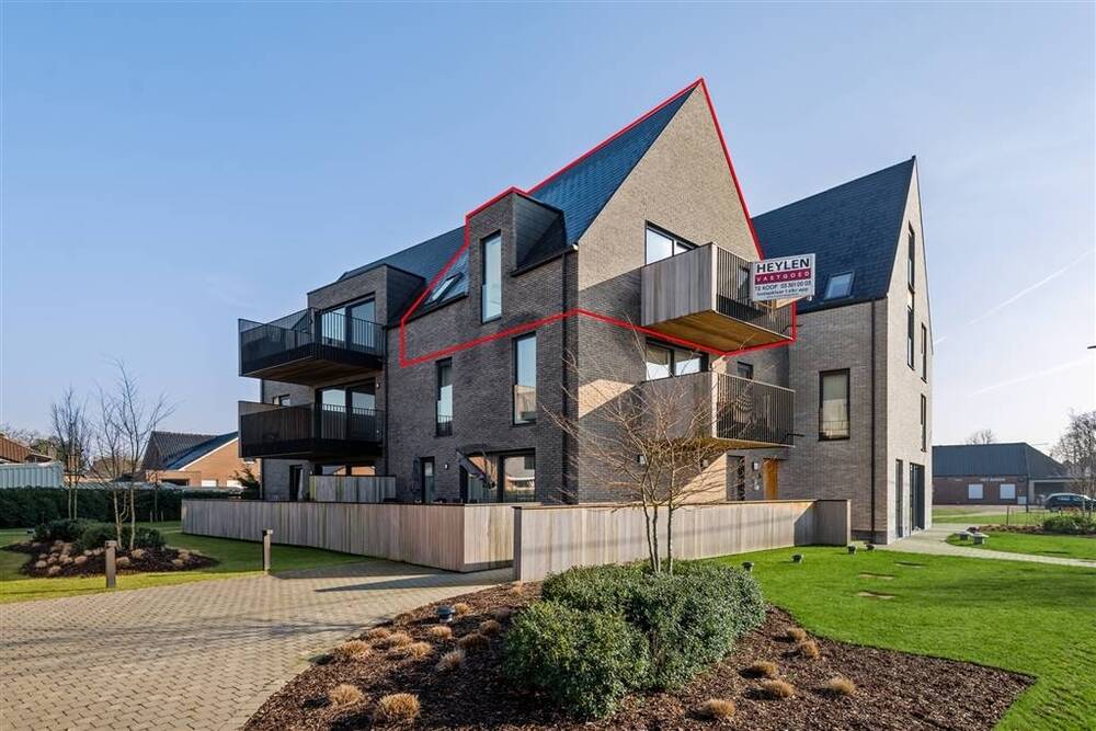 Appartement te  koop in Pulle 2243 269000.00€ 1 slaapkamers 73.00m² - Zoekertje 469121