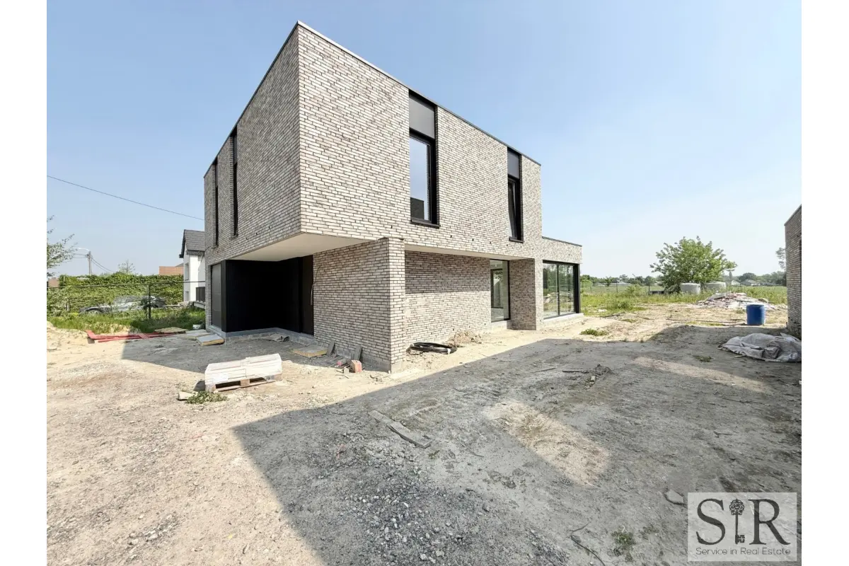 Huis te  koop in Onze-Lieve-Vrouw-Waver 2861 965000.00€ 3 slaapkamers 166.00m² - Zoekertje 464052