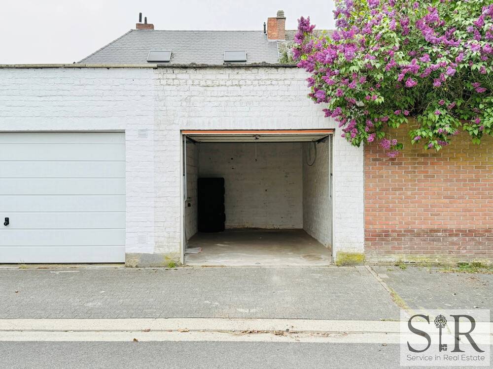 Parking & garage te koop in Mechelen 2800 33500.00€ slaapkamers m² - Zoekertje 464399