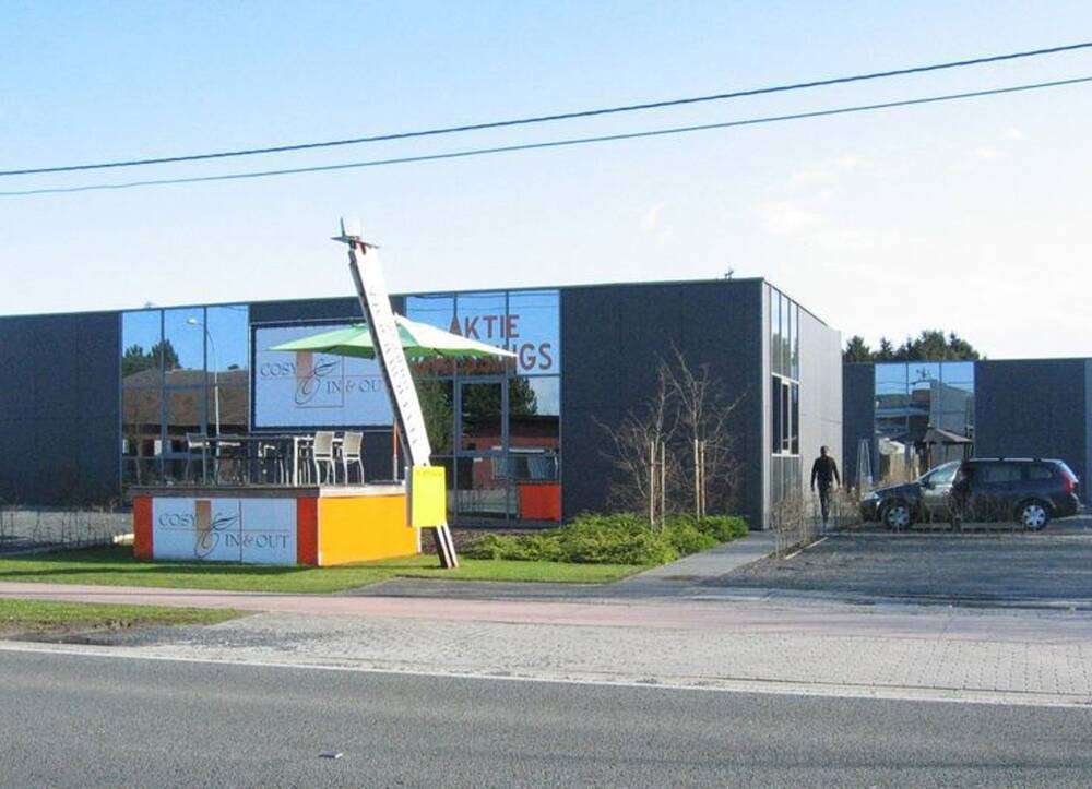 Handelszaak te koop in Putte 2580 1950000.00€ slaapkamers 3000.00m² - Zoekertje 464704