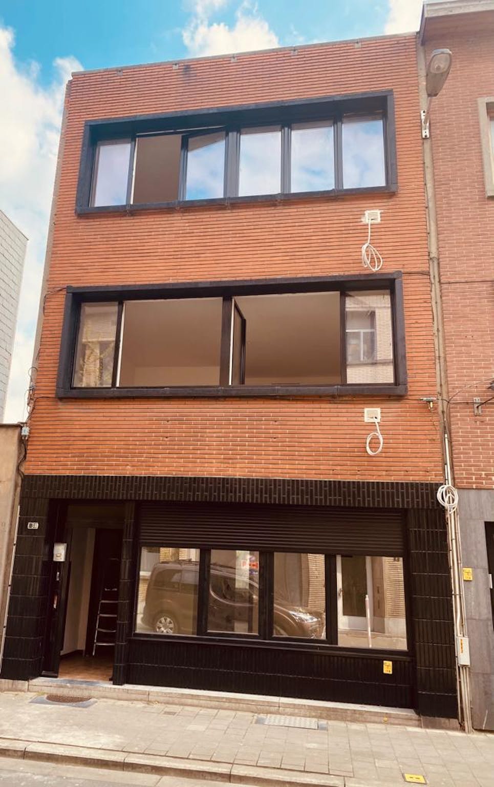 Appartement te  huur in Antwerpen 2060 1328.00€ 2 slaapkamers 65.00m² - Zoekertje 465238