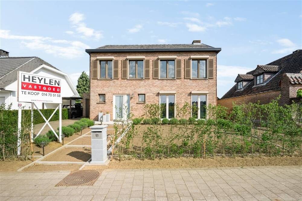 Huis te koop in Olen 2250 449000.00€ 3 slaapkamers 209.00m² - Zoekertje 470530