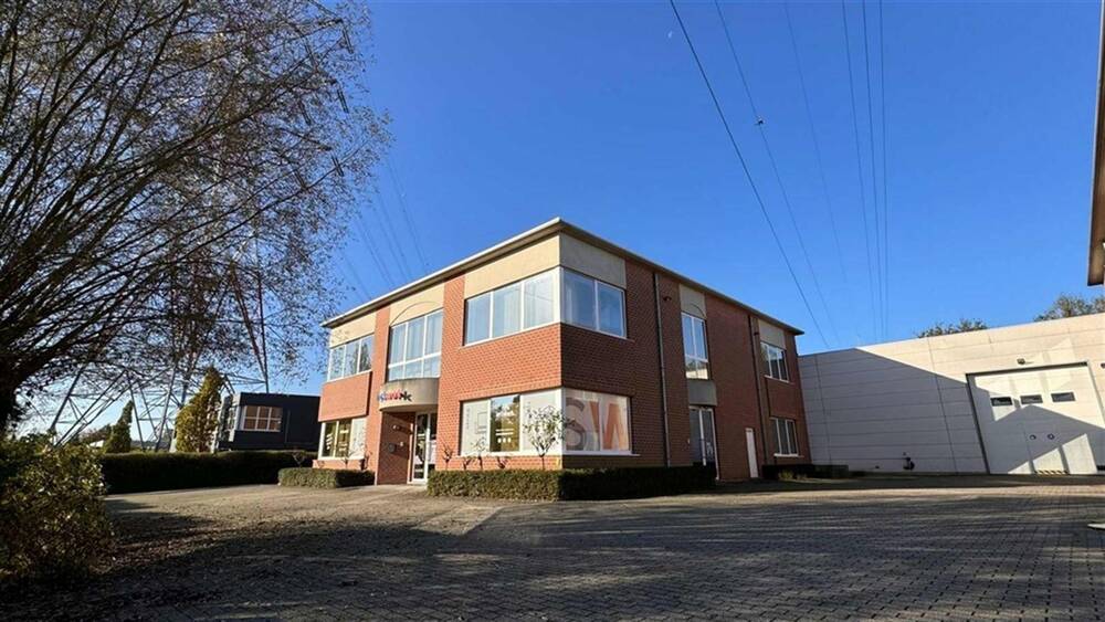 Handelszaak te huur in Schelle 2627 2816.00€ slaapkamers 280.00m² - Zoekertje 465164