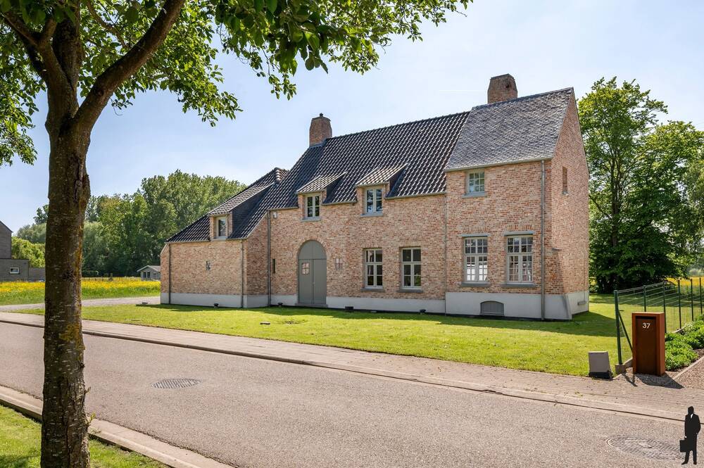 Huis te in Zemst 1980 1285000.00€ 5 slaapkamers 388.00m² - Zoekertje 464715