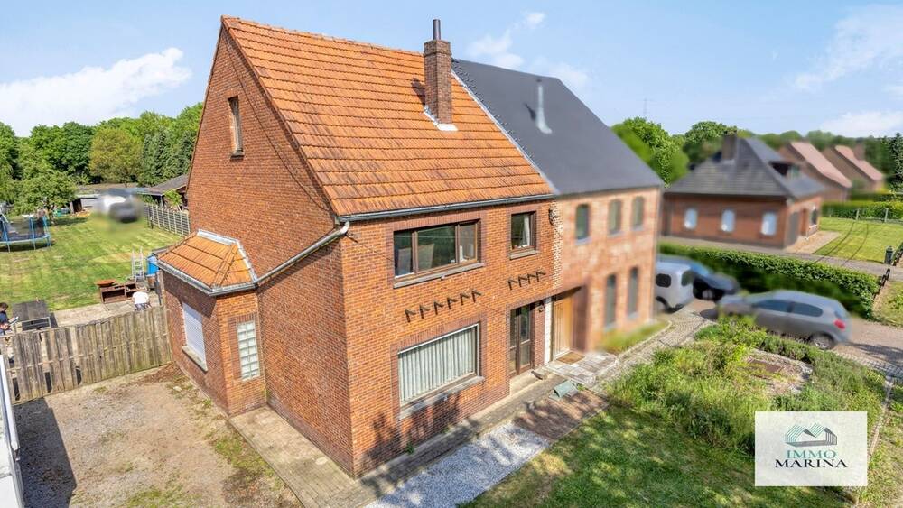 Huis te koop in Olmen 2491 224000.00€ 3 slaapkamers 153.00m² - Zoekertje 465326
