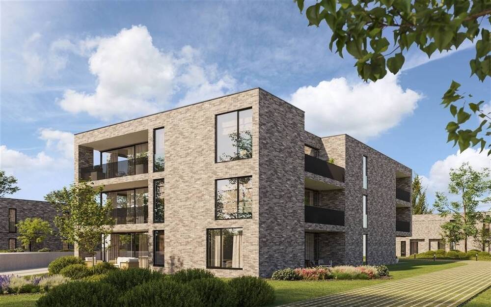 Appartement te  koop in Ruisbroek 2870 270441.00€ 2 slaapkamers 88.91m² - Zoekertje 465513