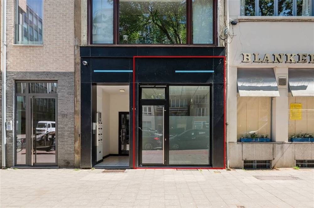 Handelszaak te koop in Antwerpen 2018 349000.00€ slaapkamers 102.00m² - Zoekertje 465444