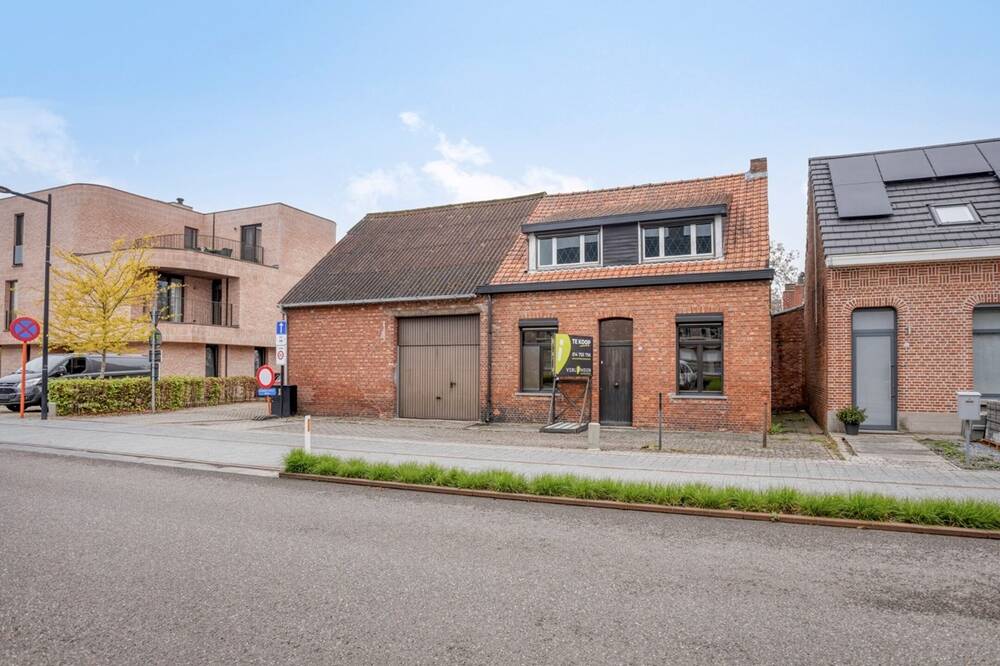 Huis te  koop in Retie 2470 260000.00€ 2 slaapkamers 146.00m² - Zoekertje 465531