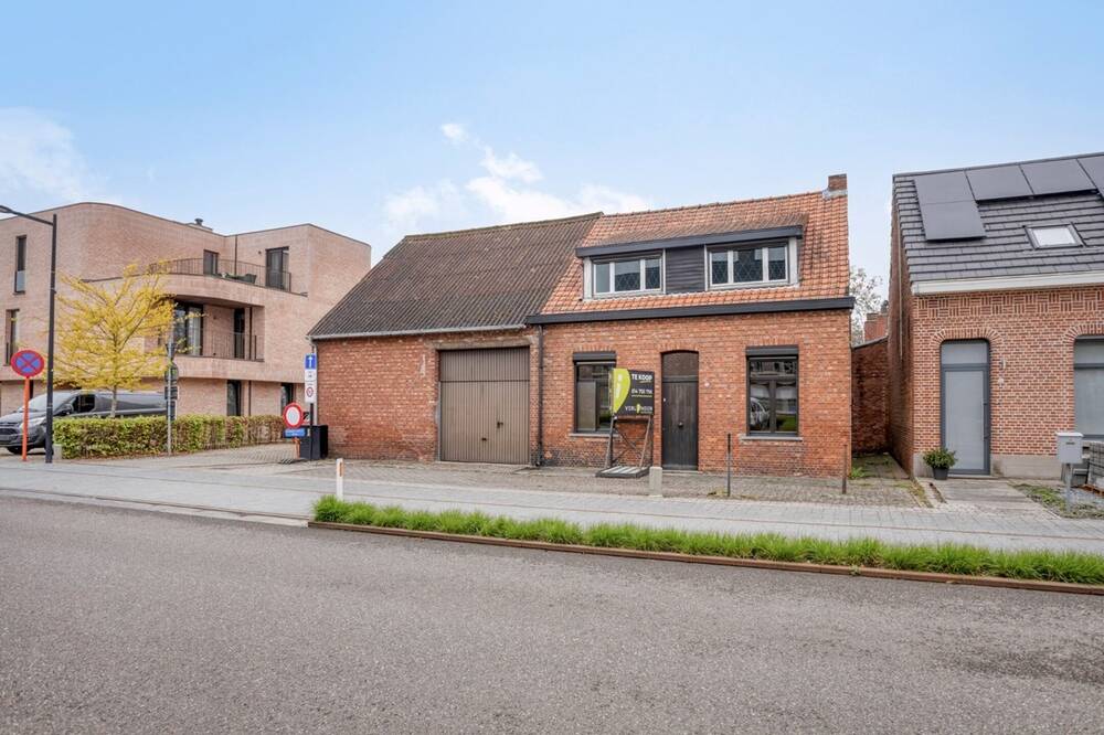 Huis te koop in Retie 2470 279000.00€ 2 slaapkamers 146.00m² - Zoekertje 465531