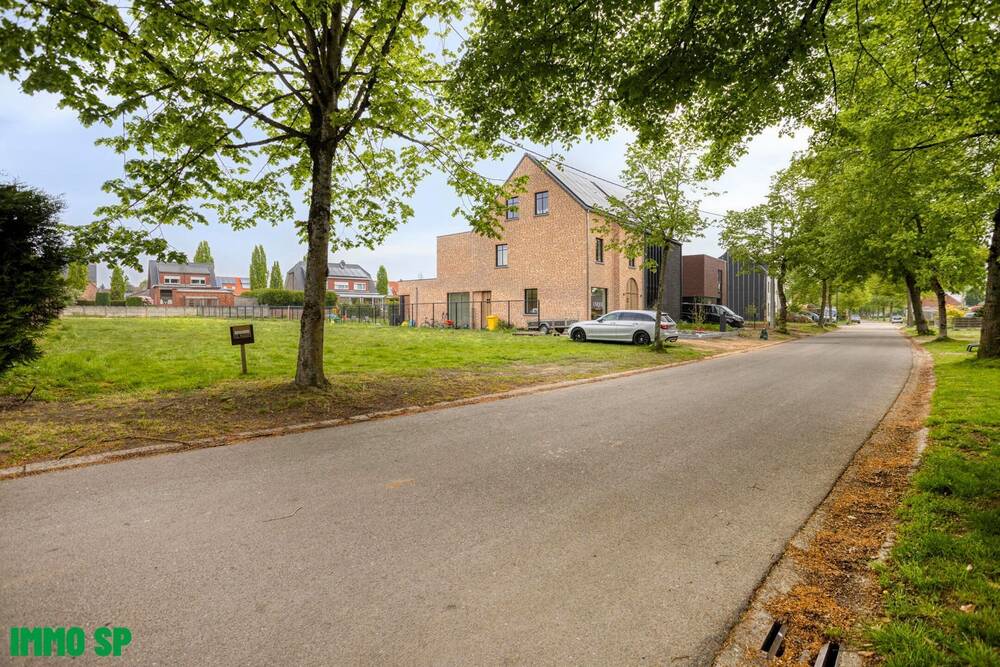 Grond te koop in Grobbendonk 2280 189000.00€ slaapkamers m² - Zoekertje 466371