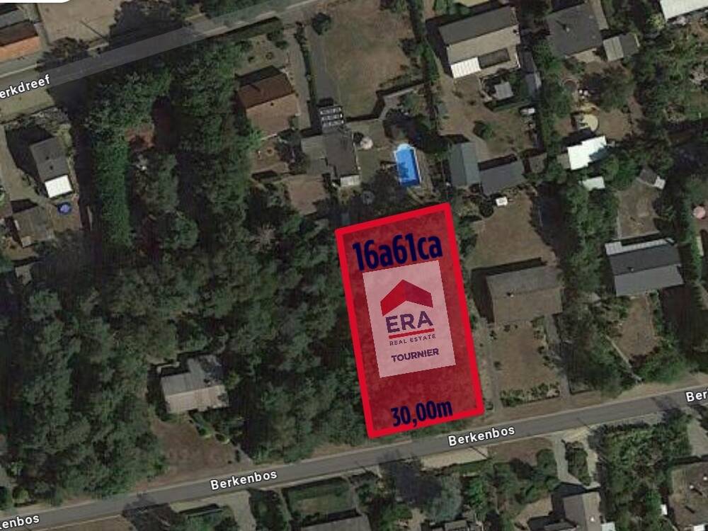 Grond te koop in Balen 2490 223000.00€ slaapkamers m² - Zoekertje 466217